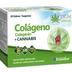 COLÁGENO HIDROLIZADO + CANNABIS