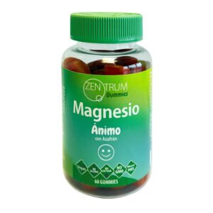 MAGNESIO ANIMO GUMMIES